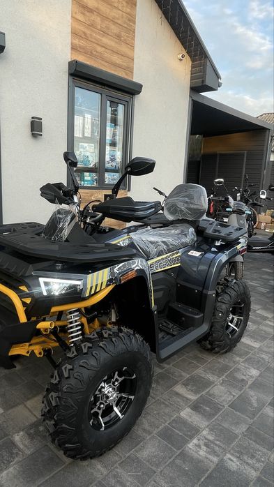 Квадроцикл Sharx 250