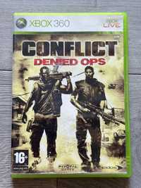 Conflict: Denied Ops / Xbox 360