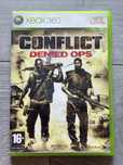 Conflict: Denied Ops / Xbox 360