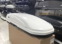 Бокс на дах авто Thule Motion 800XL White Black Antracite чорний білий