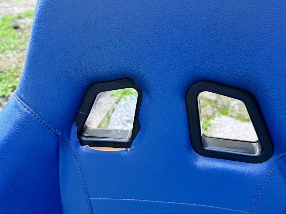 Vendo backes prontos aplicar peugeot 206