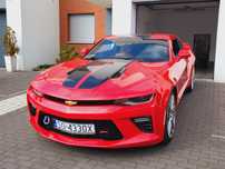 Zamiana 6.2V8 Klima 20 Cali Alumy Aktywny Wydech