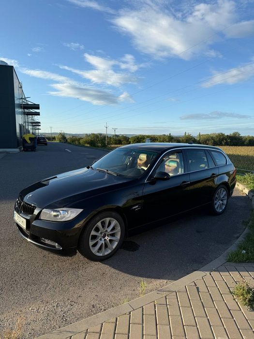 325xdrive e91 2007