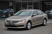 Volkswagen Passat 2014 року