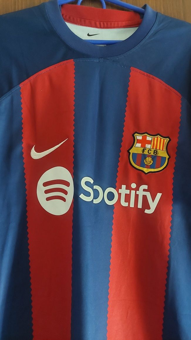 Koszulka piłkarska Barcelona