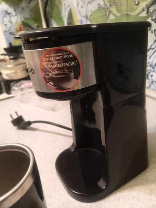 Крапельна кавоварка