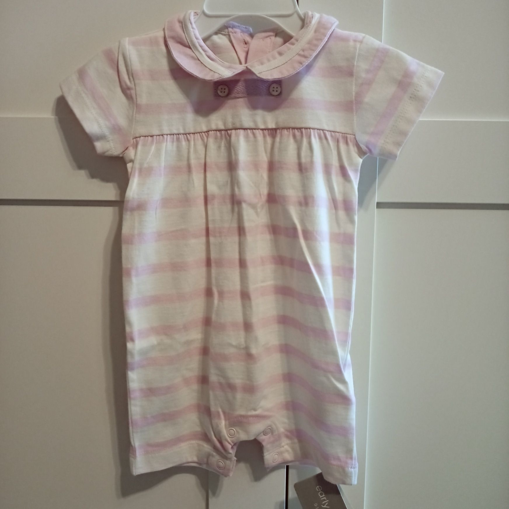 Nowe Body Early days 6-9 m-cy