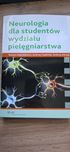 Neurologia dla studentów pielegniarstwa