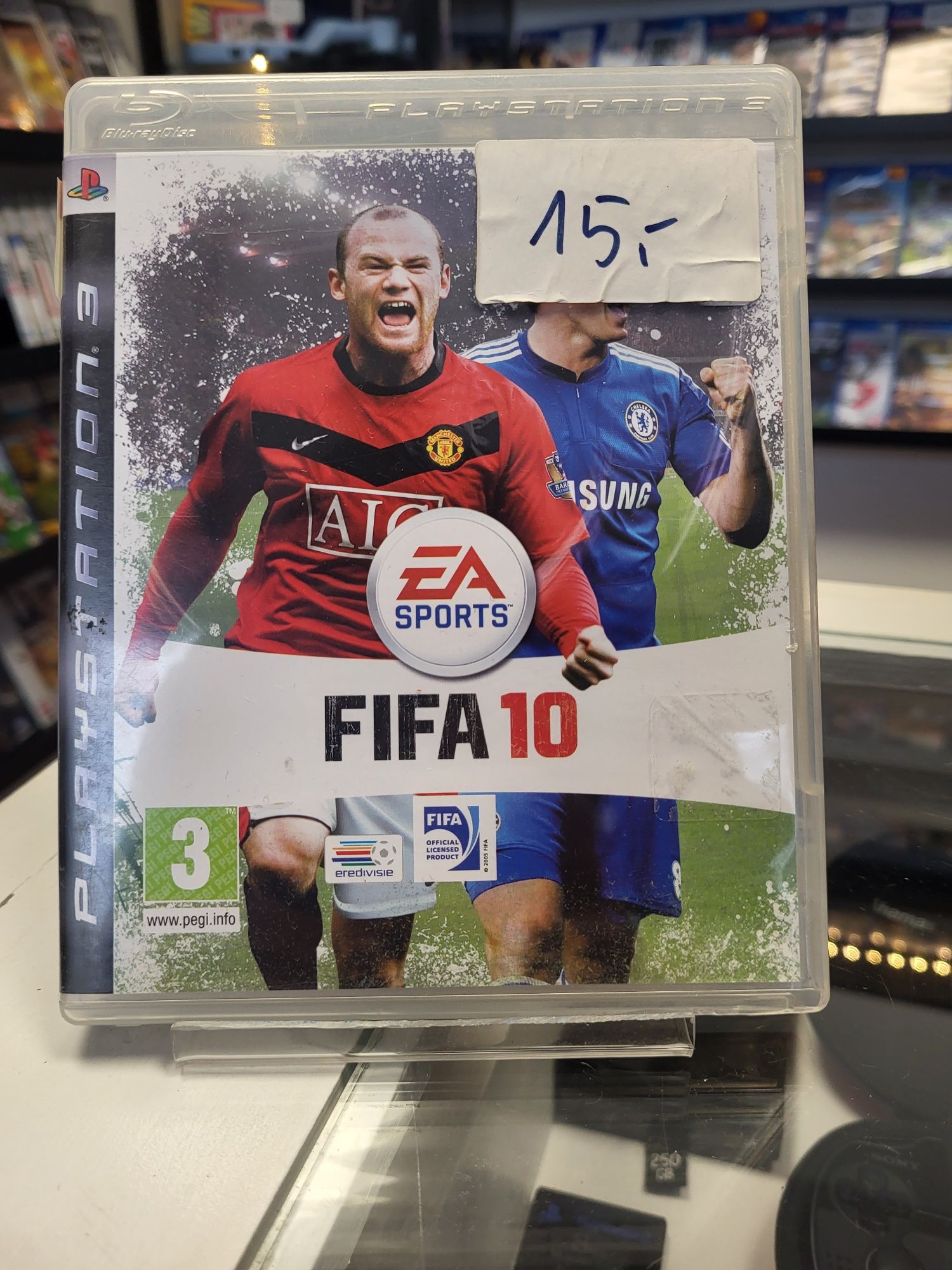 Gra Fifa 10  -  PS3