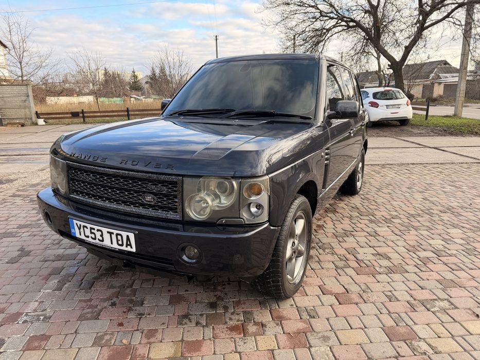 Range rover 3.0 TDI M57