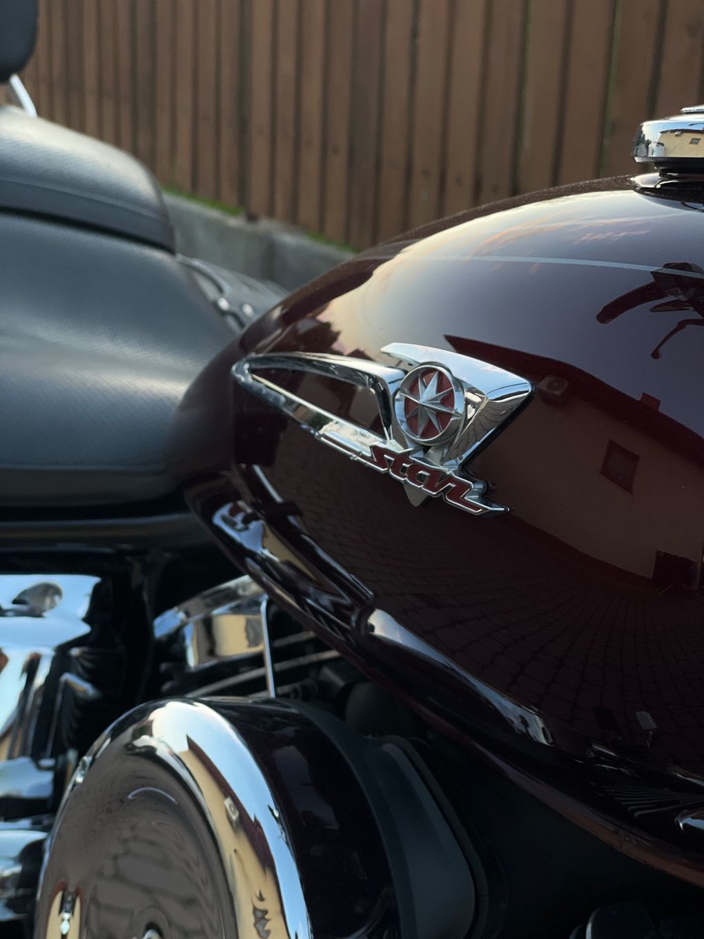 Yamaha XVS Yamaha Xvs 1100 drag star custom shadow v star volusia