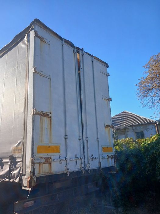 Продам вантажний причіп