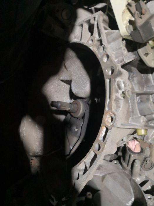 Caixa De Velocidades Peugeot 307 (3A/C)