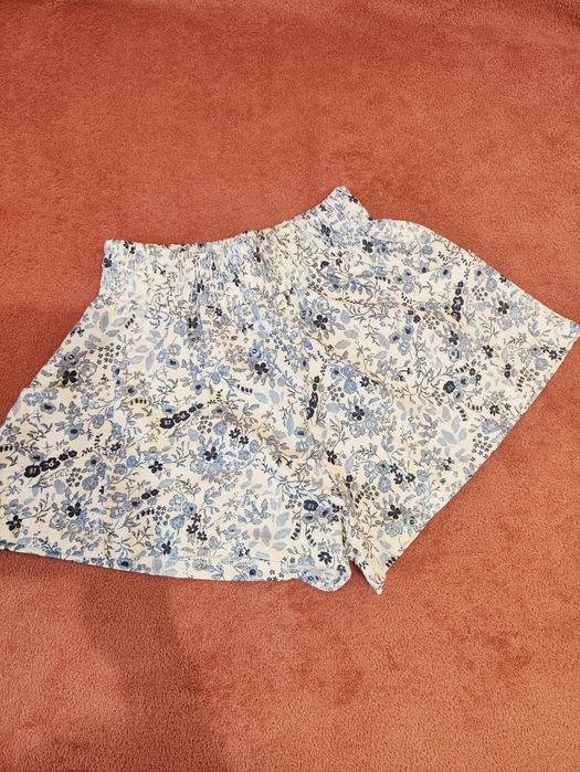 Шорти - спідниця шорти next 5р.