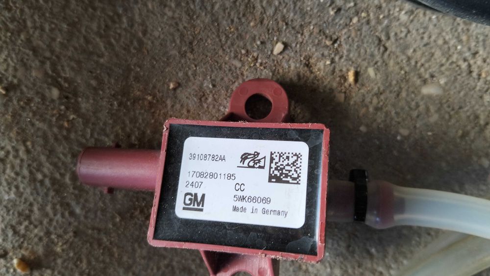 Peças Insignia B 2018
