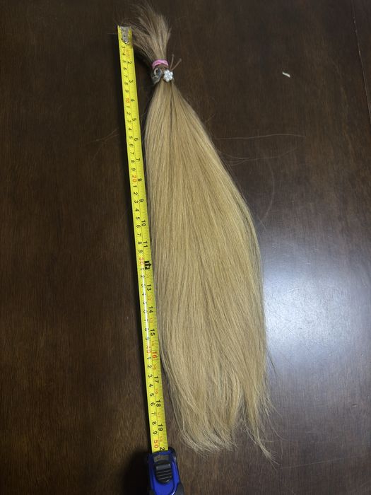 Волосся натуральне для нарощування