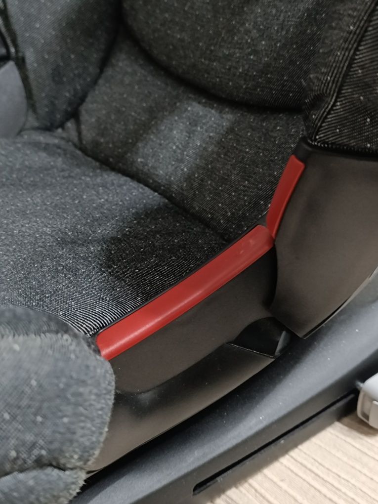 Cadeira auto (Maxi-Cosi RodiFix AirProtect)