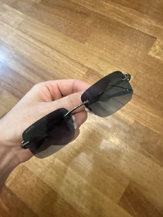 Сонцезахисні окуляри GUCCI