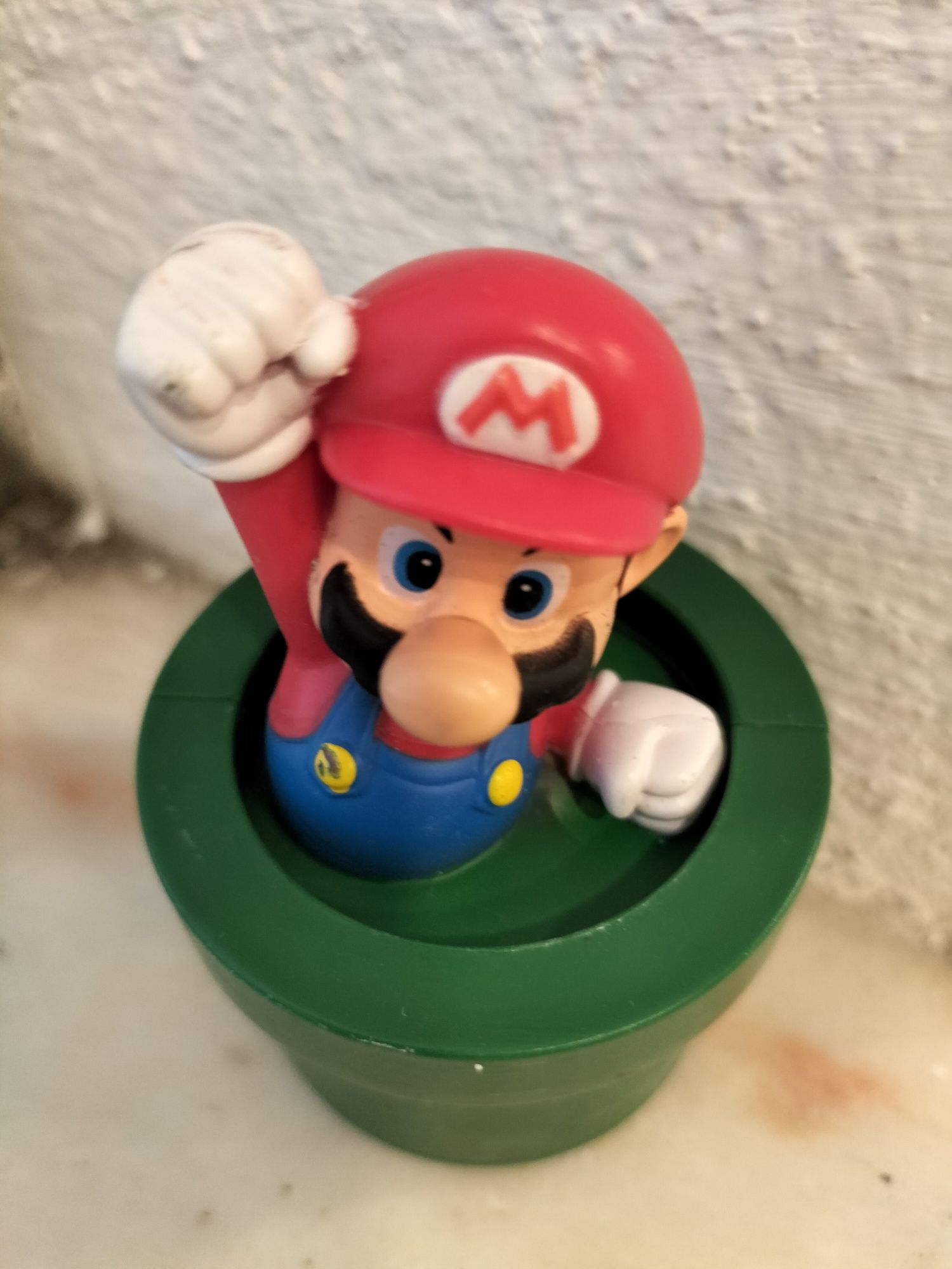 Boneco Super Mário