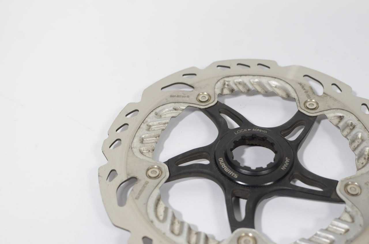 Ротори Shimano XTR SM-RT99-S, 160 мм