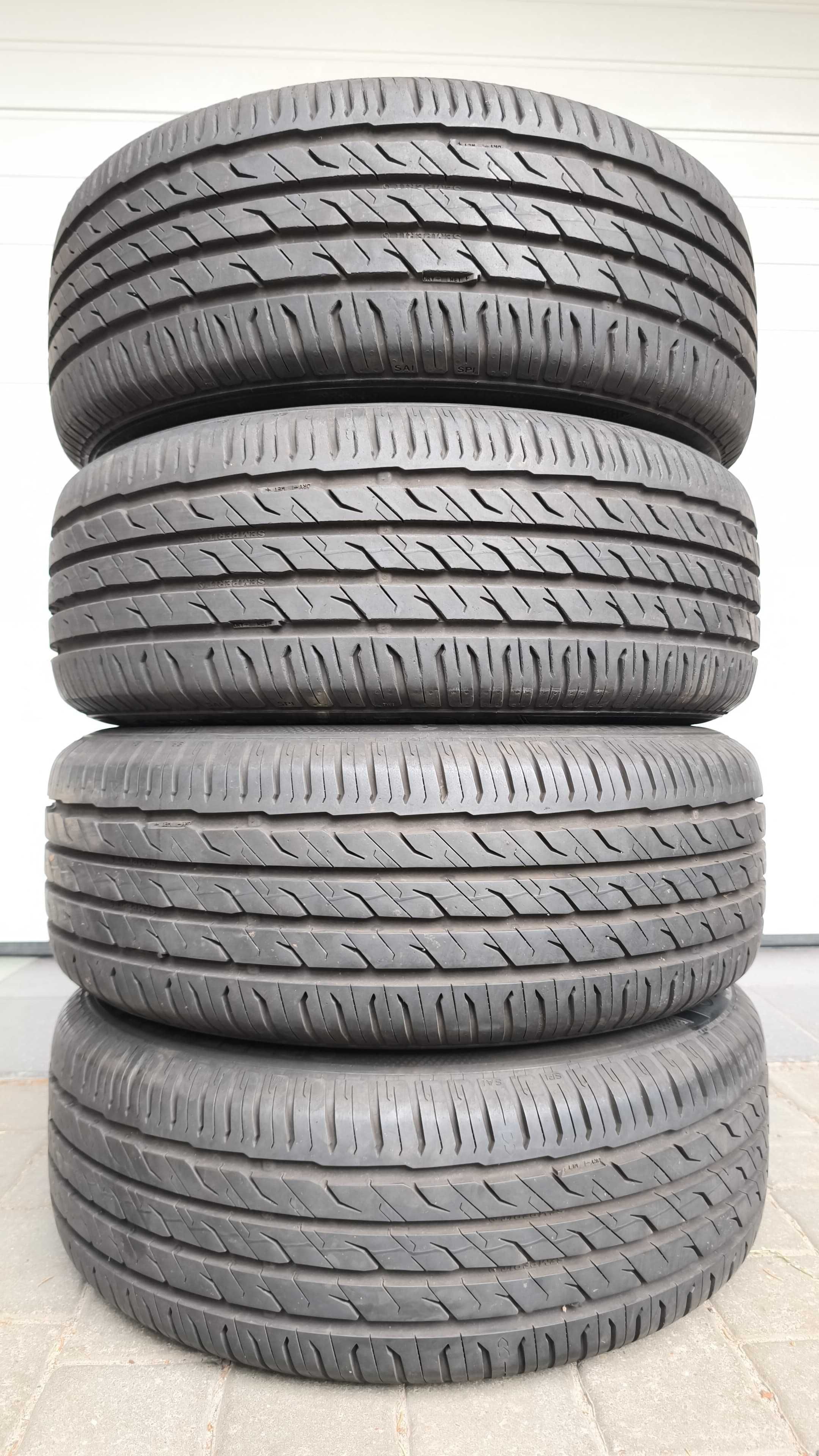 Koła 16" Skoda Octavia Yeti Audi Vw lato 205/55/16 5x112 (OL1904)