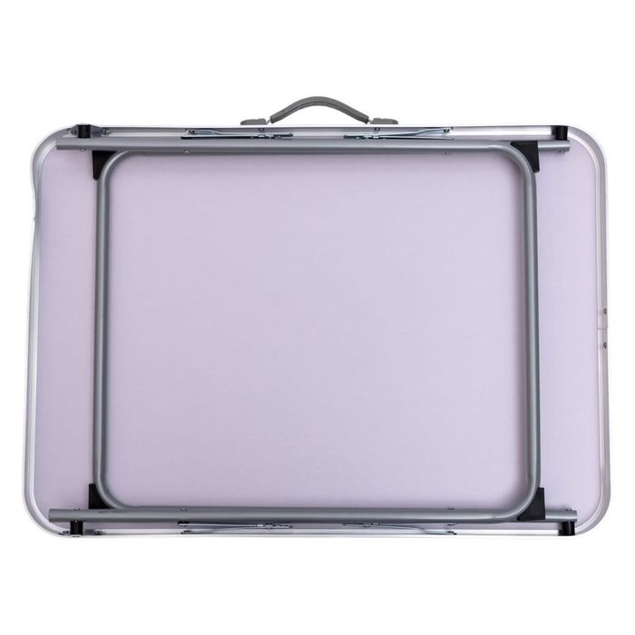 Стол для пикника складной 80×60×70 см с ручкой