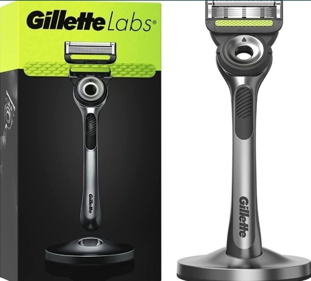 Gillette Labs , razer