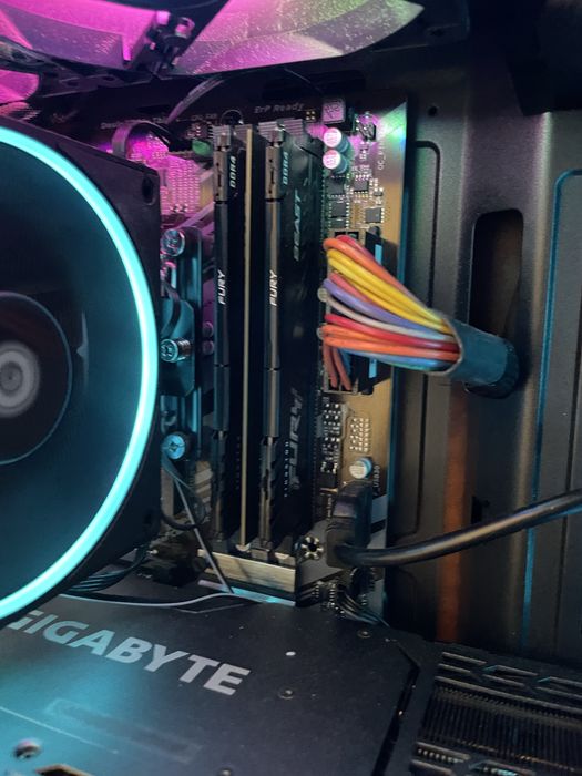 Компютер в зборі i7 8700,GTX 3080 10Gb