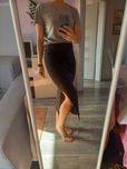 Spódnica zimowa Zara