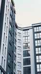 3к квартира під чистовий ремонт 85,5 м²