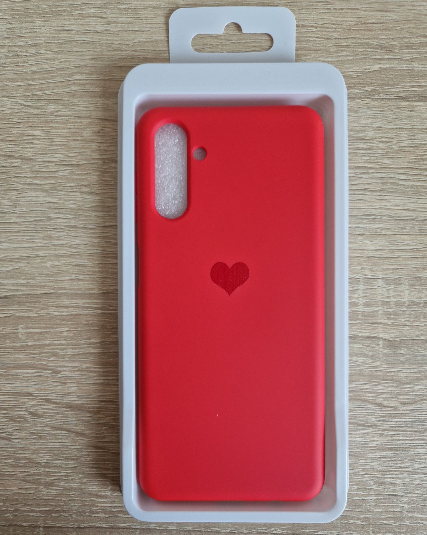 Etui Vennus Silicone Heart Case do Samsung Galaxy A13 5G/A04S wzór 1