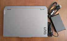 Lenovo LOQ 15IAX9 i5-12450HX/16GB/512SSD/RTX3050/144 Hz/W11/GW 12.2027