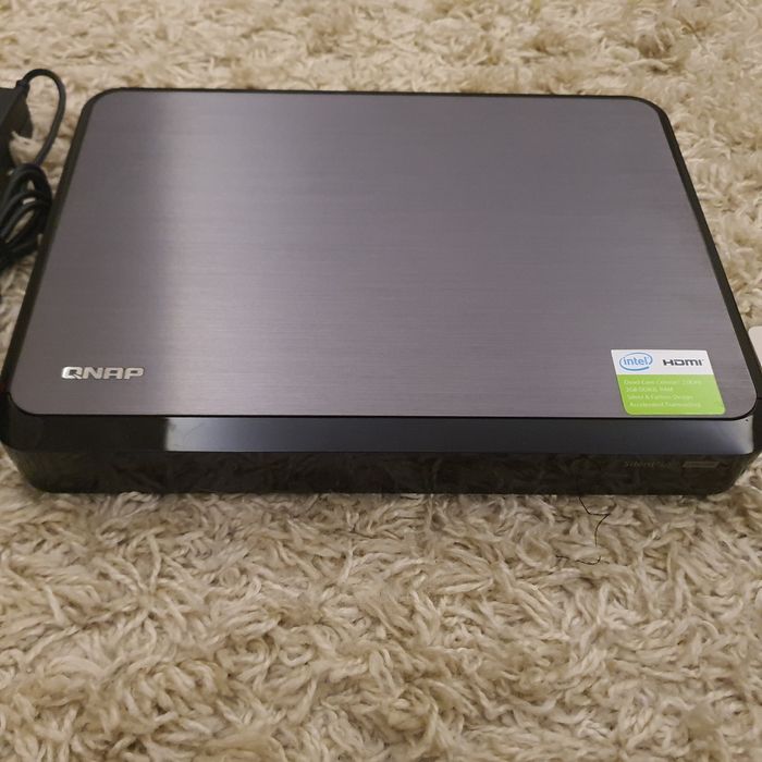 NAS QNAP 251+ - cichy serwer