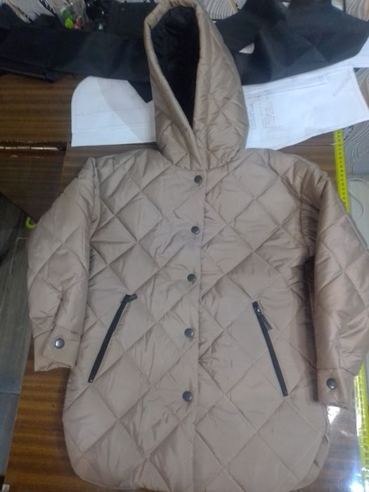 Куртка рубашка весна-осень