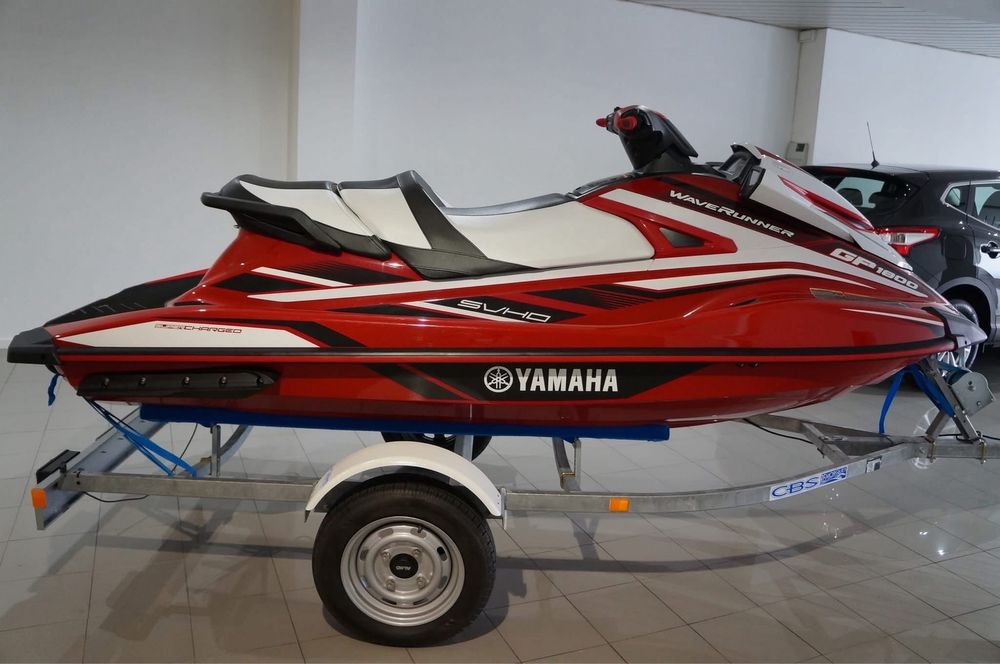 Yamaha GP 1800 SVHO