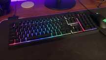 klawiarura gamingowa genesis thor 210 rgb