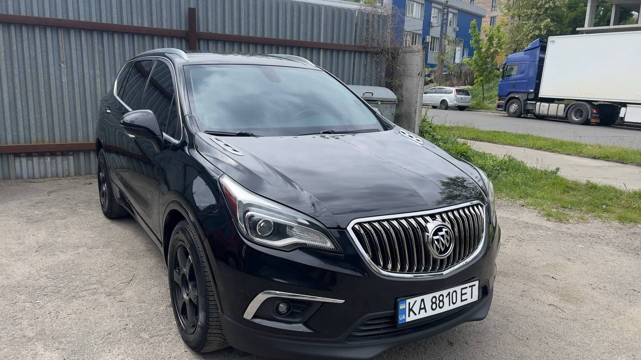 Buick Envision Продам