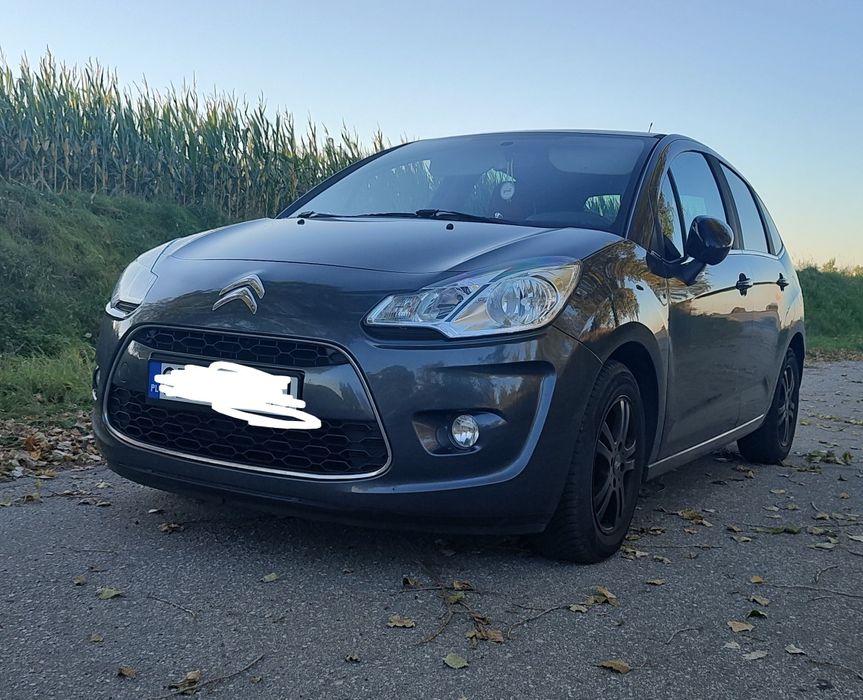 Citroën C3 – 2013 r., 1.6 120 KM, przebieg 122 tys. Sprzedaż prywatna