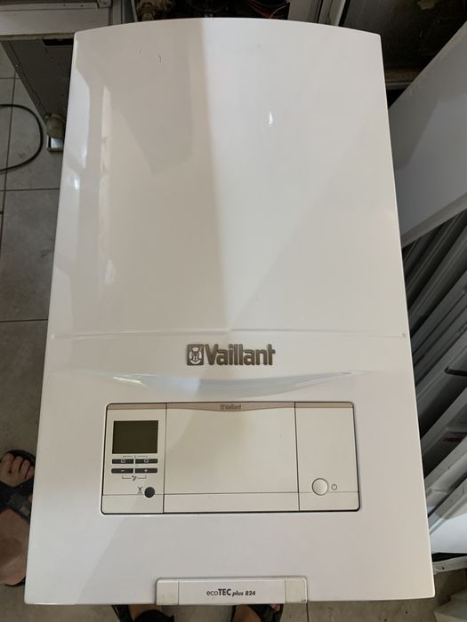 Vaillant ваіллант. T9. Газовий Котел.