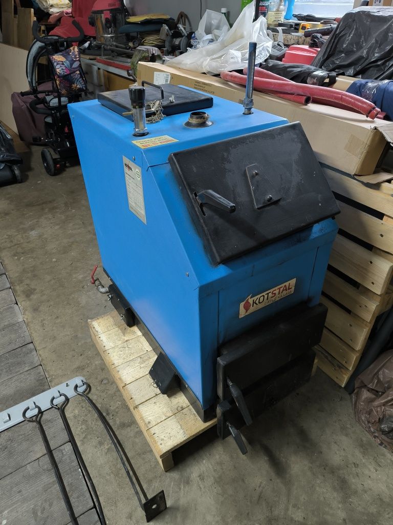 Piec c.o. 20 kW Kotstal