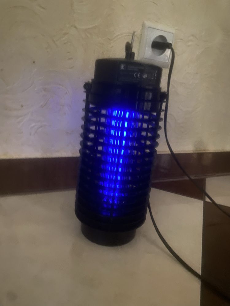 Lampa owadobócza