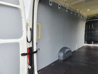 ZABUDOWA BUSA Nadkola szare VW Transporter T5 T6 !!