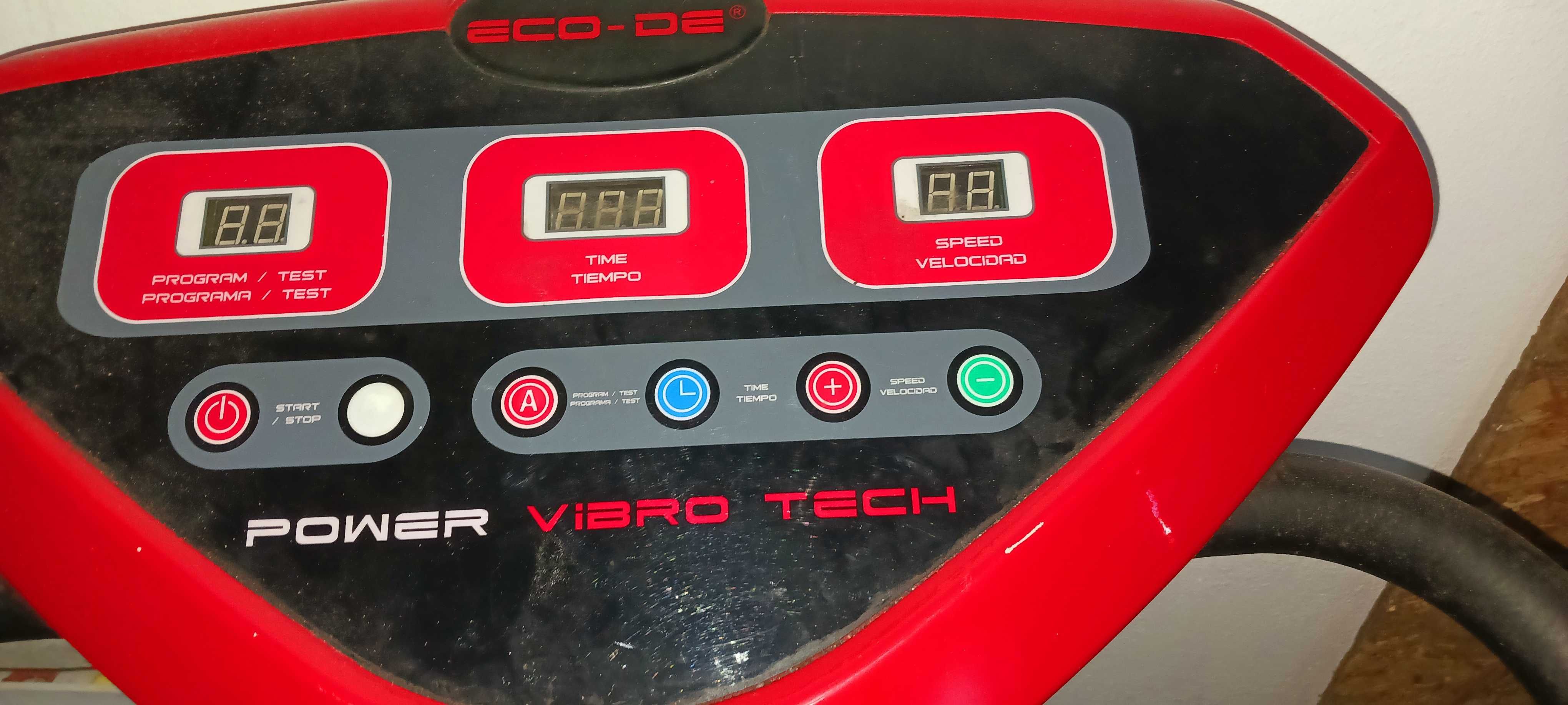 Plataforma vibratória