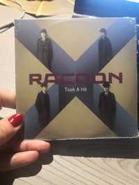 Racoon - Took A Hit / cd nowa / singiel promo