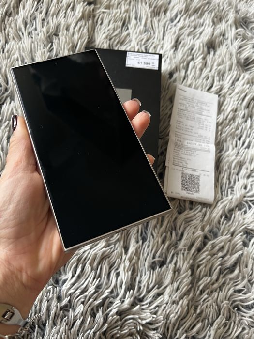 Sansung galaxy S24 ultra 12/512