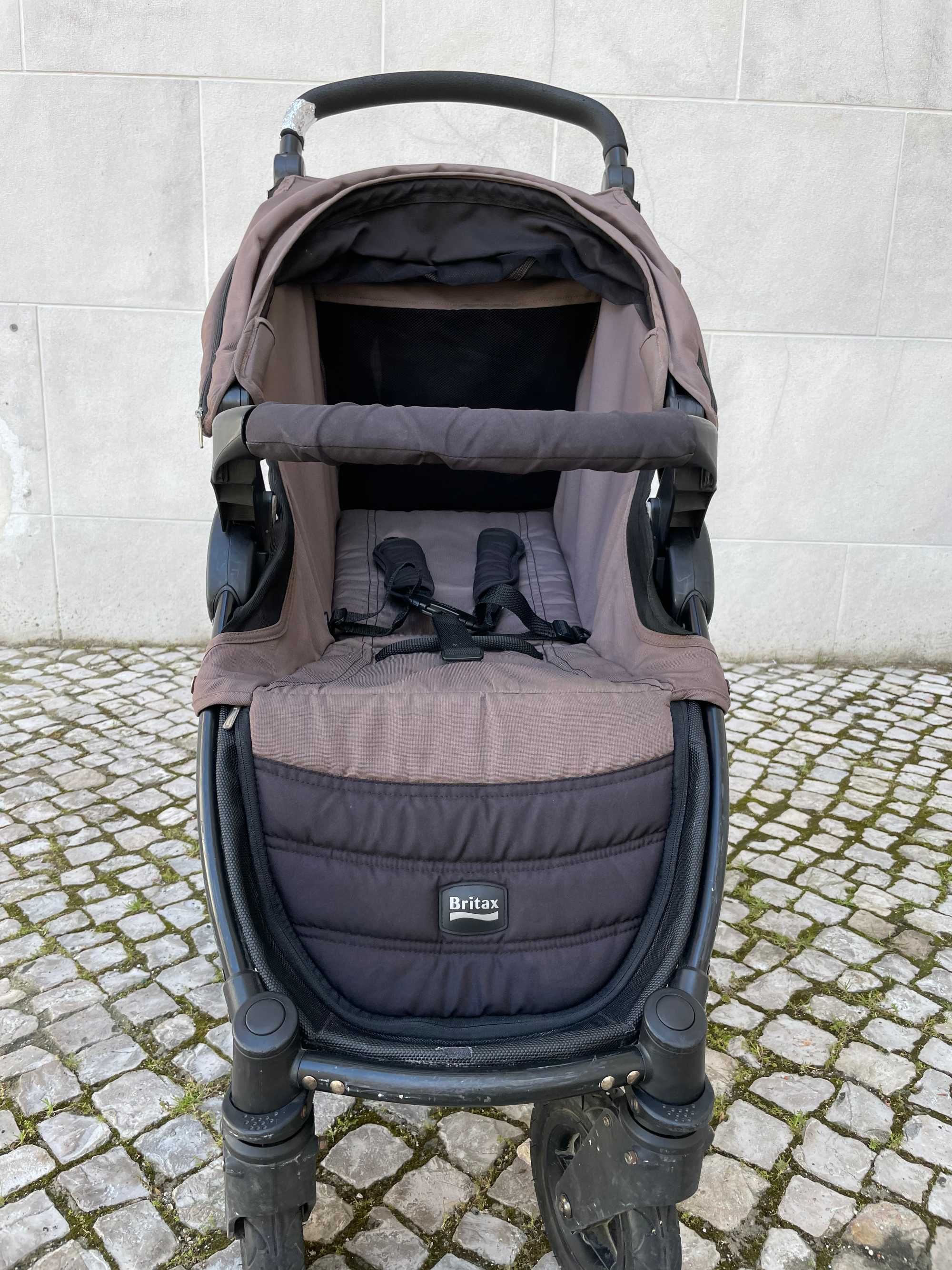 Carrinho de bebe Britax B-Motion 3