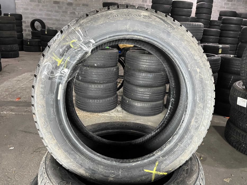GS1114 Зимові нові шини 195/50r15 Firestone Winter Hawk 2 Evo пара