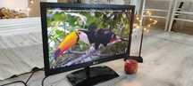 Продається монітор LG E2251T – надійний вибір для роботи та розваг!