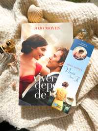 Livro “Viver depois de ti”, Jojo Moyes