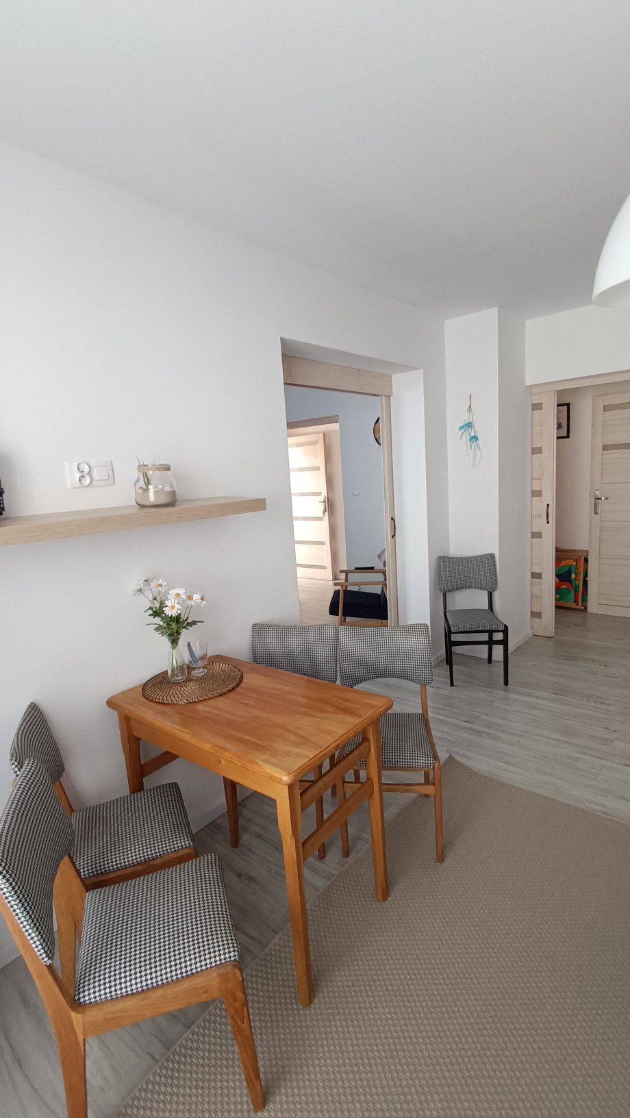 Wynajem pokoi, mieszkania, apartamenty w Chałupach